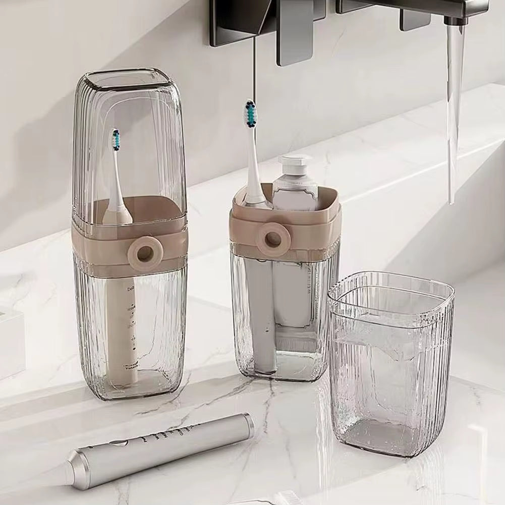 Deluxe Oral Care Travel Kit