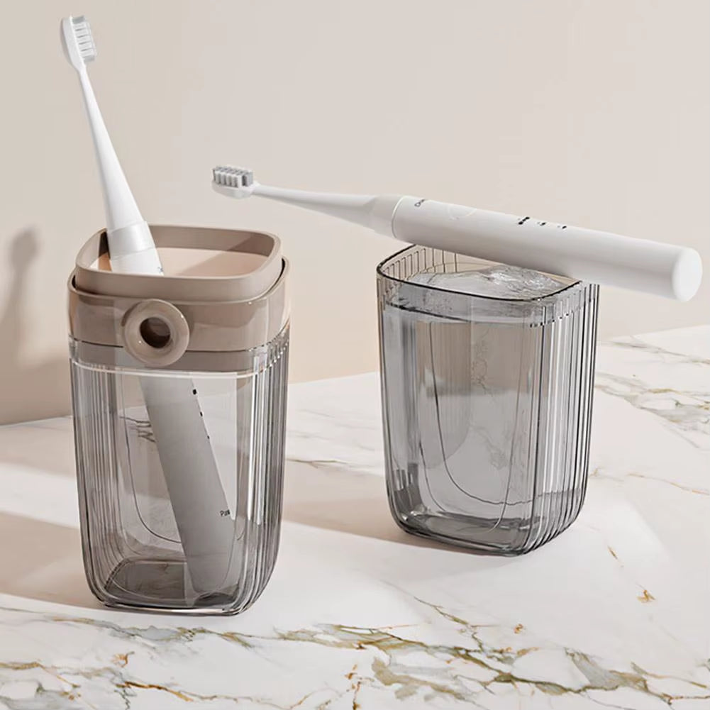 Deluxe Oral Care Travel Kit