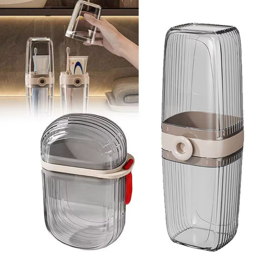 Deluxe Oral Care Travel Kit