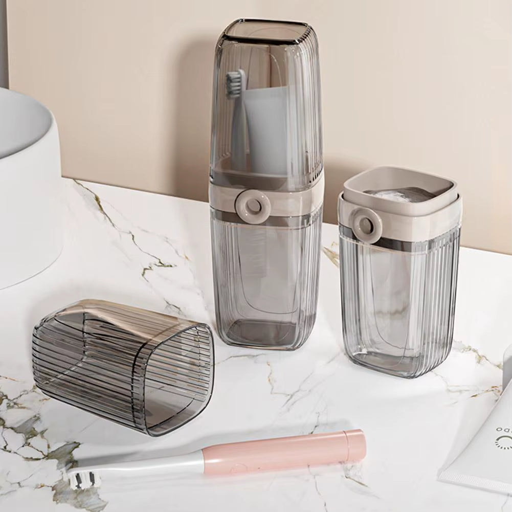 Deluxe Oral Care Travel Kit