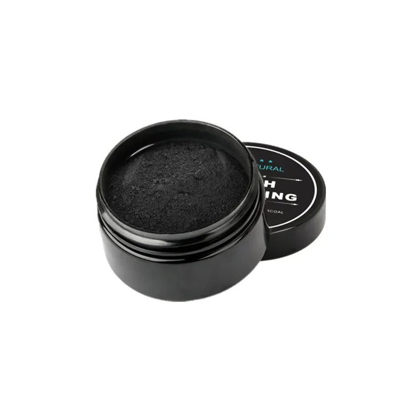 30G Teeth Whitening Oral Care Charcoal Powder Natural Activated Charcoal Teeth Whitener Powder Oral Hygiene Dental Tooth Care