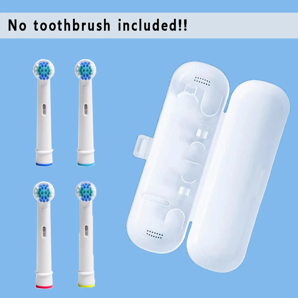 Electric Toothbrush - Your Perfect Smile, Made Easy.