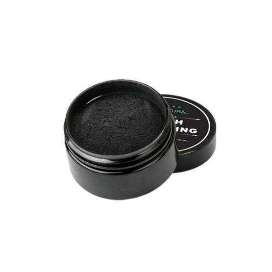 30G Teeth Whitening Oral Care Charcoal Powder Natural Activated Charcoal Teeth Whitener Powder Oral Hygiene Dental Tooth Care