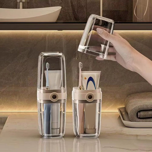 Deluxe Oral Care Travel Kit